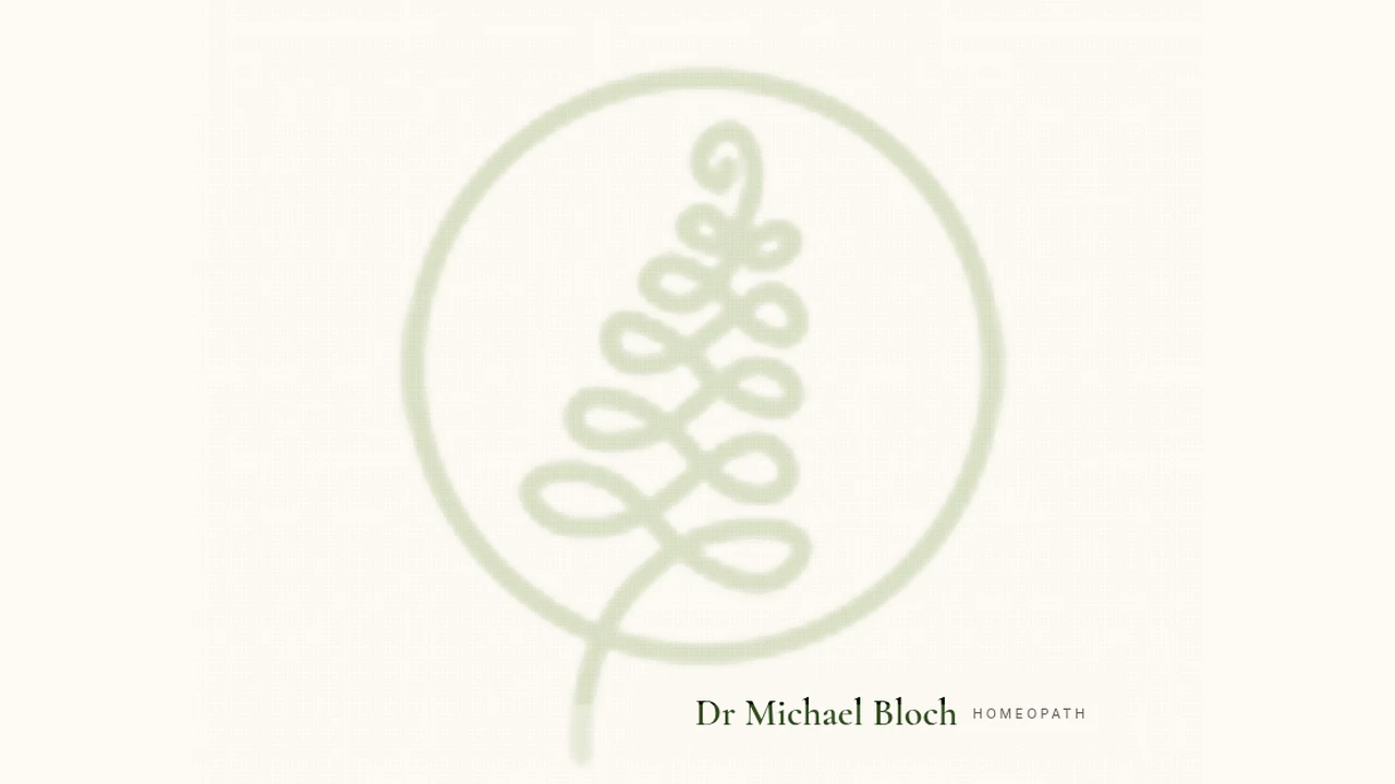 Dr Michael Bloch